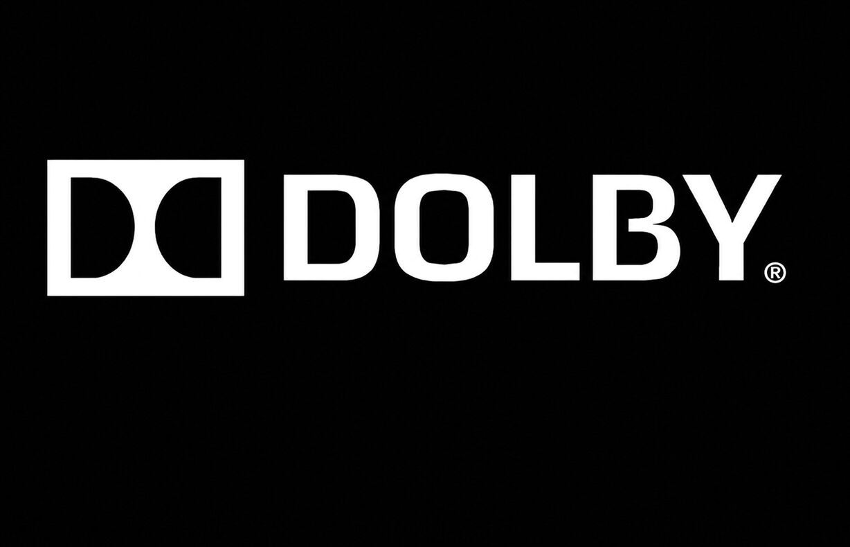 Dolby logo